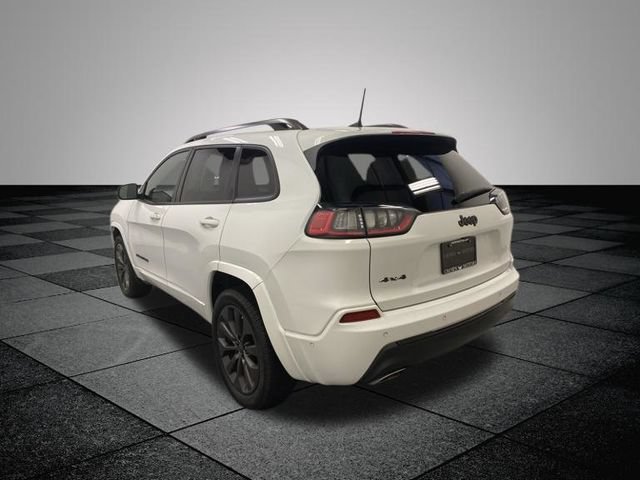 Used 2021 Jeep Cherokee High Altitude AWD/4WD image 5
