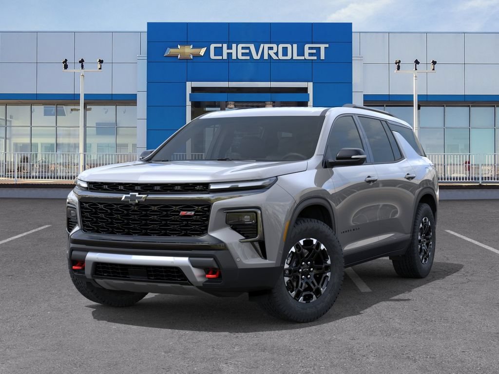 New 2027 Chevrolet Traverse Z71 w/ Enhanced Driving Package AWD/4WD image 6