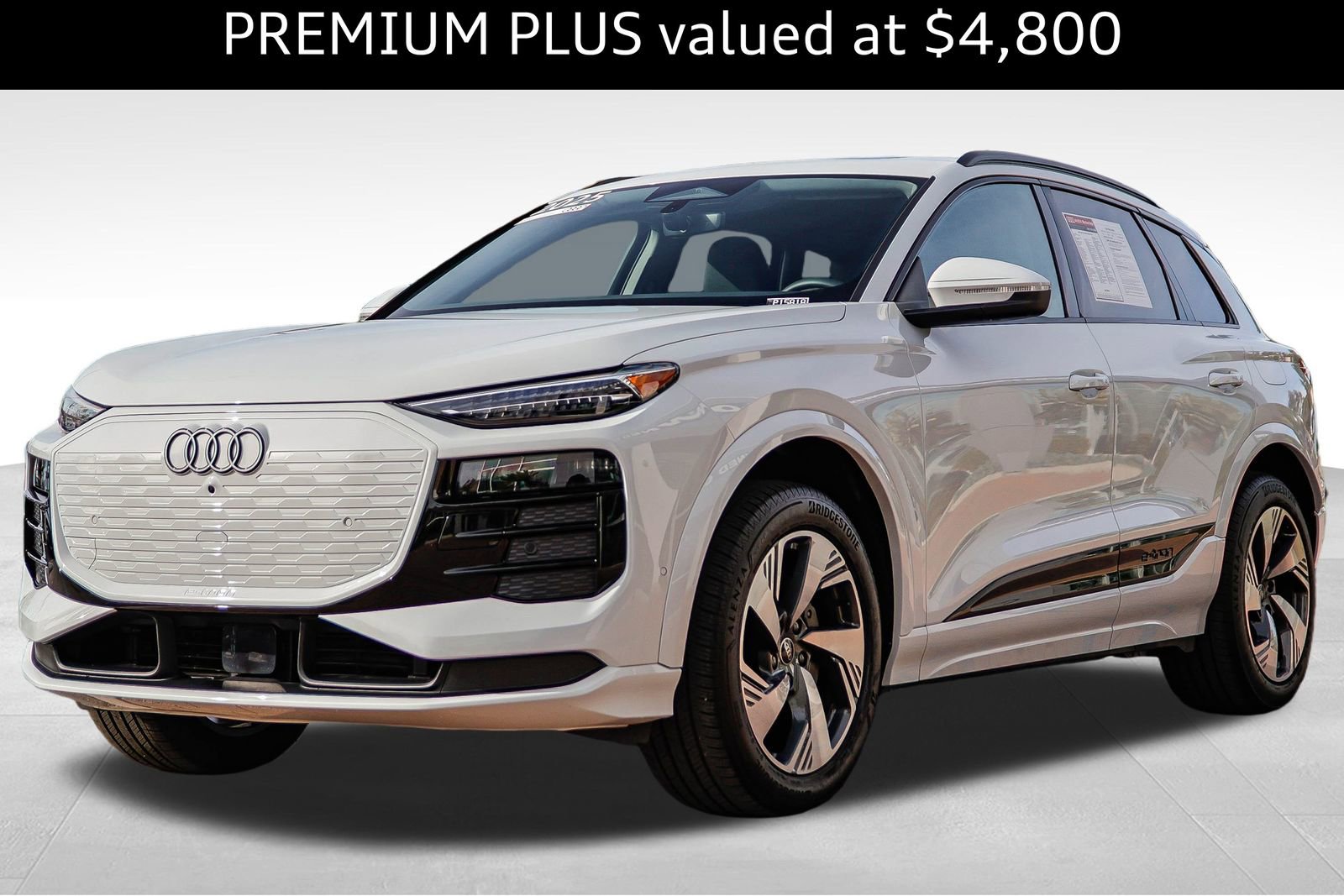 Certified 2025 Audi Q6 e-tron Premium Plus w/ Premium Plus image 3