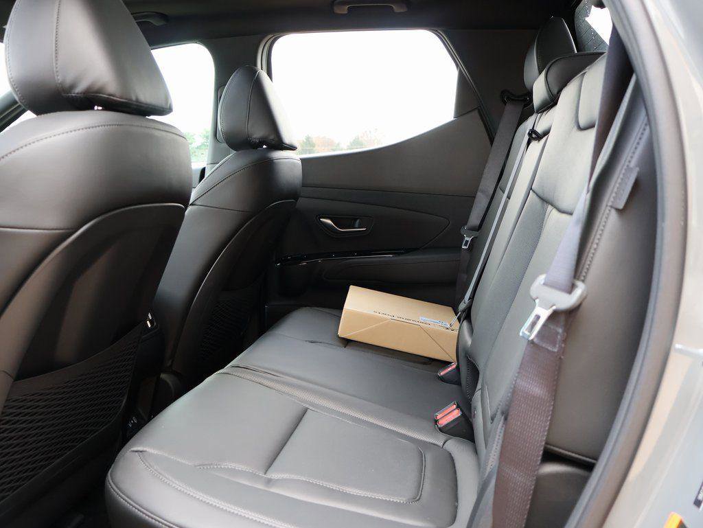 New 2026 Hyundai Santa Cruz Limited AWD/4WD image 18