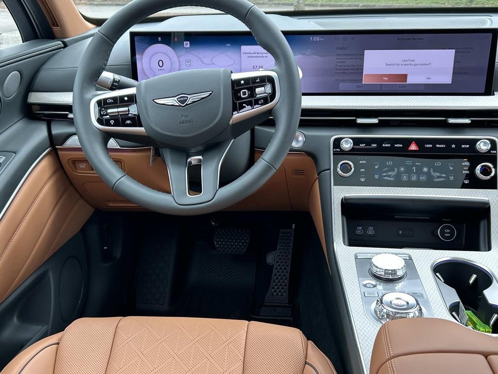 New 2026 Genesis GV80 2.5T Advanced image 26