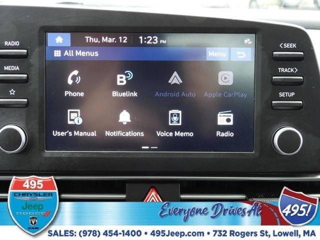 Used 2023 Hyundai Elantra SEL FWD image 20