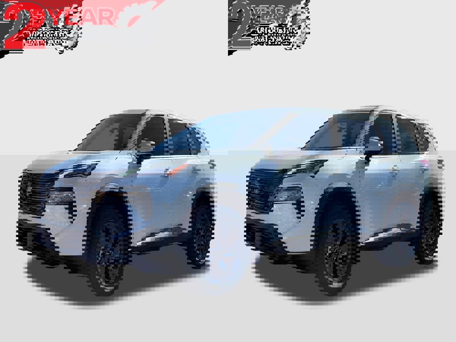 New 2026 Nissan Rogue SV