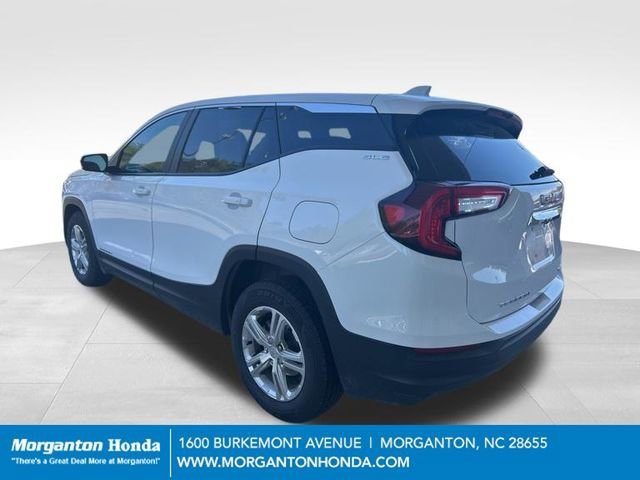Used 2024 GMC Terrain SLE image 6