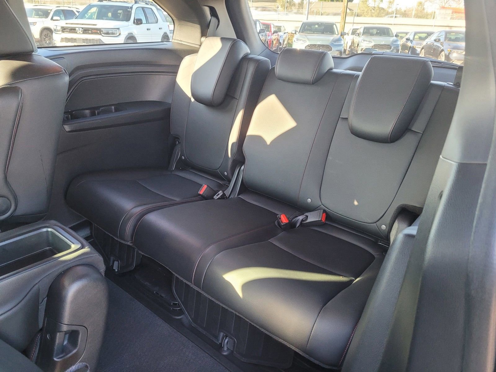 Certified 2025 Honda Odyssey Sport-L image 13