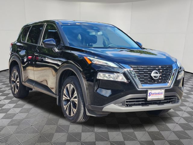 Used 2023 Nissan Rogue SV FWD video 3