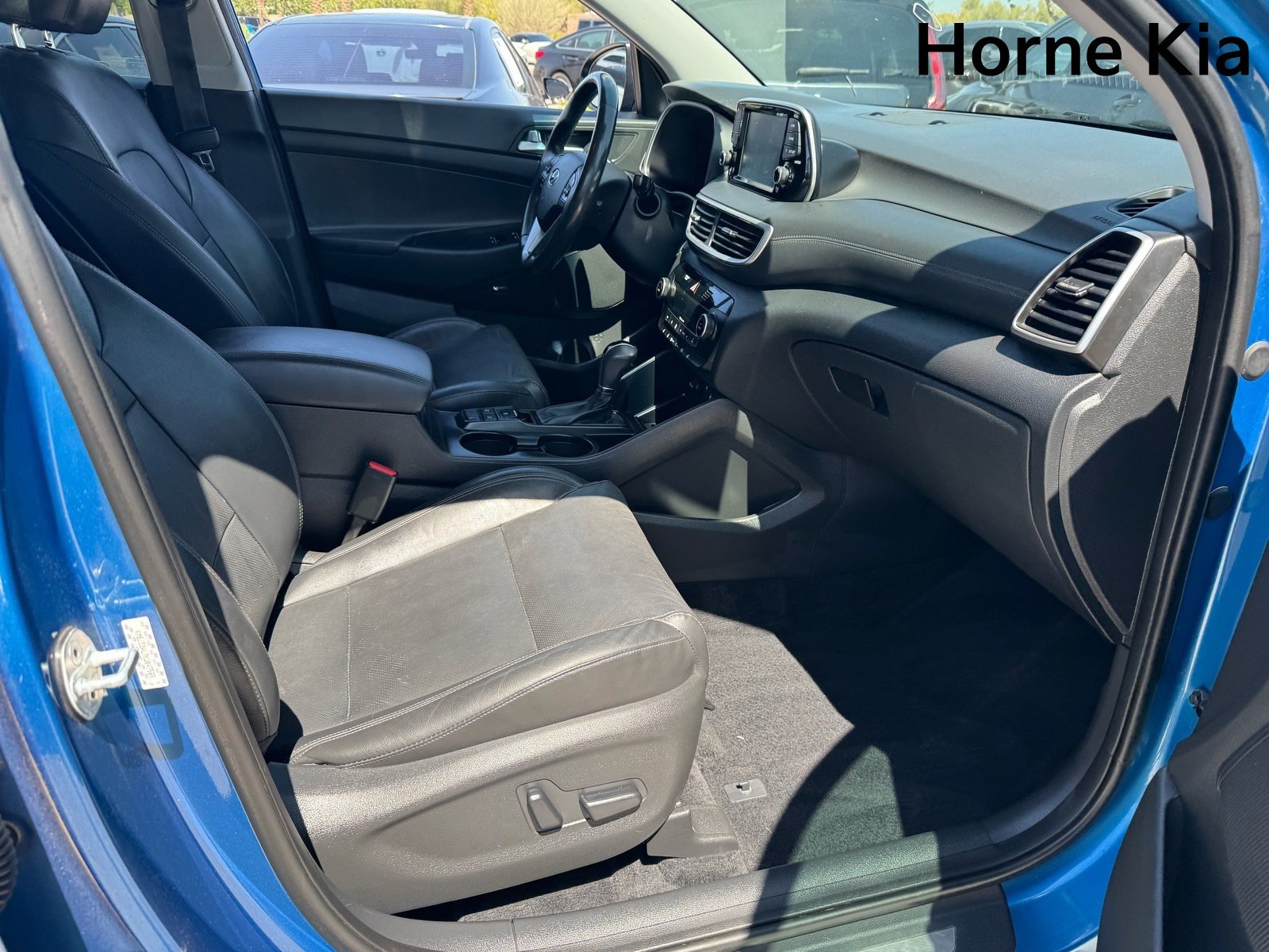 Used 2019 Hyundai Tucson Limited FWD image 27