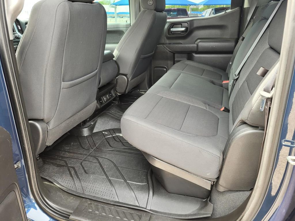 Used 2021 Chevrolet Silverado 1500 LT w/ Texas Edition Plus image 3