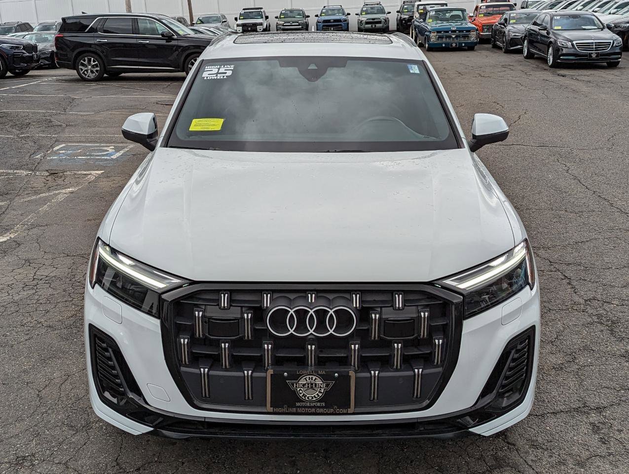 Used 2025 Audi Q7 3.0T Premium Plus image 3