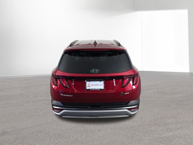 Used 2025 Hyundai Tucson SEL image 39