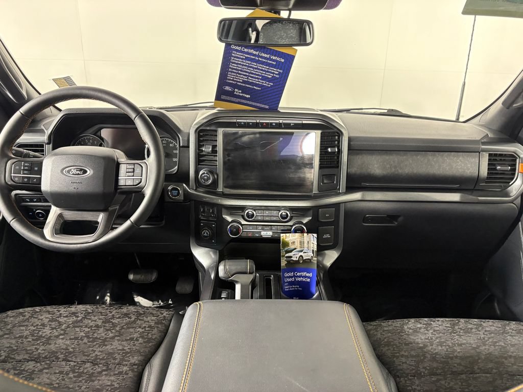 Certified 2023 Ford F150 Tremor AWD/4WD image 27