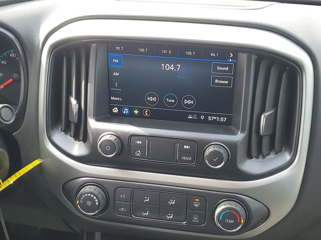 Used 2021 Chevrolet Colorado LT w/ LT Convenience Package image 26