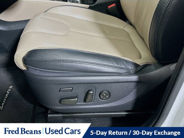Used 2020 Hyundai Santa Fe Limited w/ Cargo Package image 20
