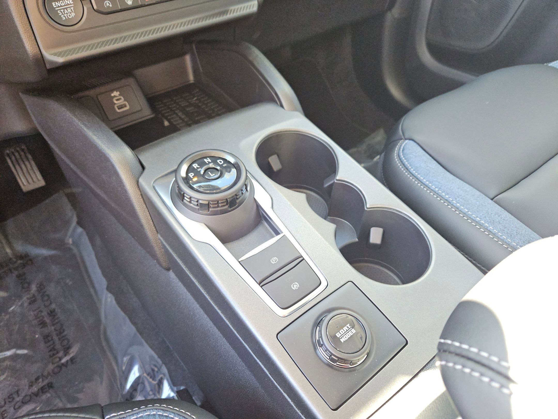 New 2025 Ford Bronco Sport Outer Banks w/ Outer Banks Tech Package+ image 10