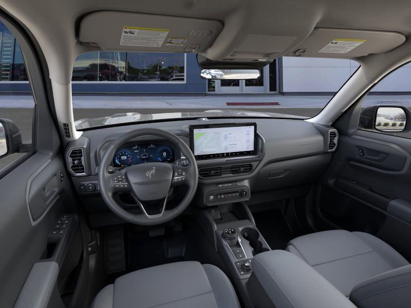 New 2025 Ford Bronco Sport Badlands w/ Badlands Tech Package image 9
