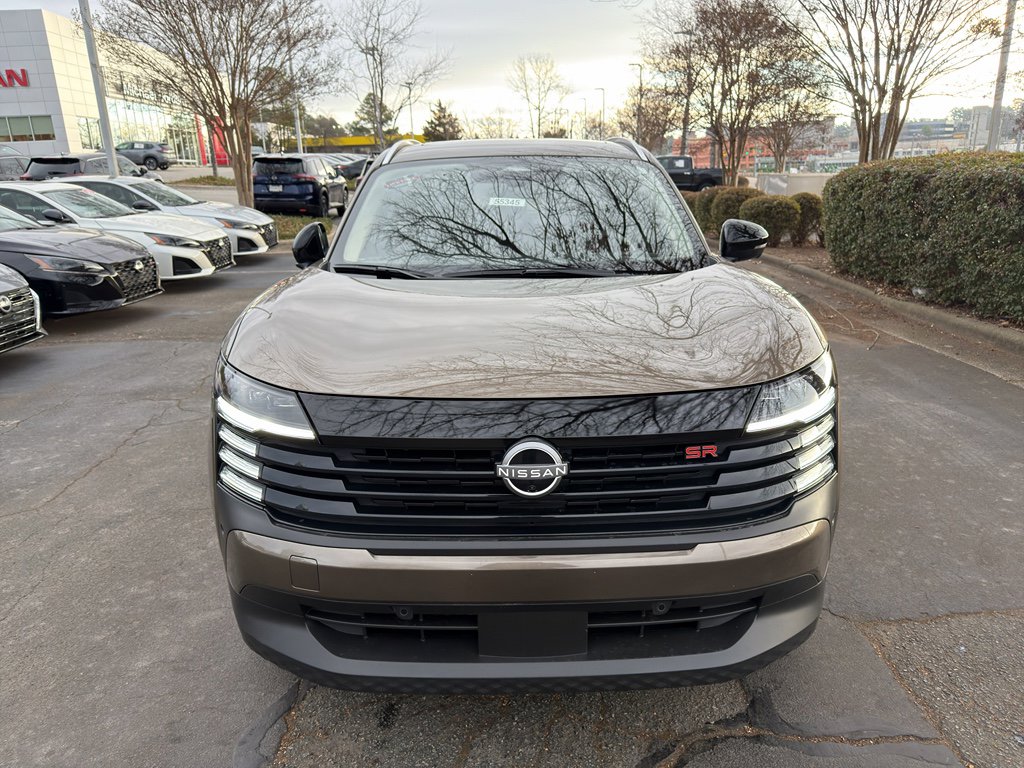 New 2026 Nissan Kicks SR w/ SR Premium Package image 2