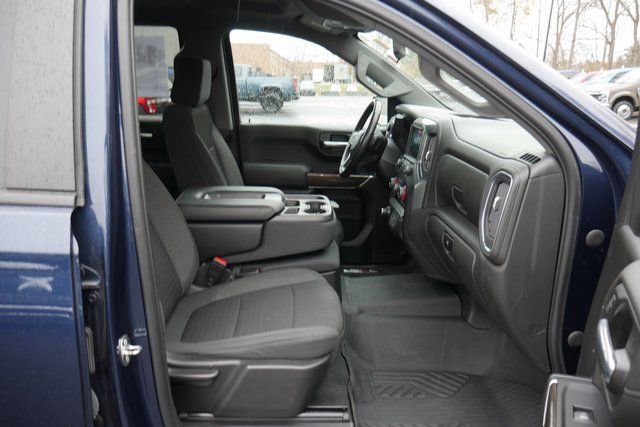 Used 2022 Chevrolet Silverado 1500 LT image 25