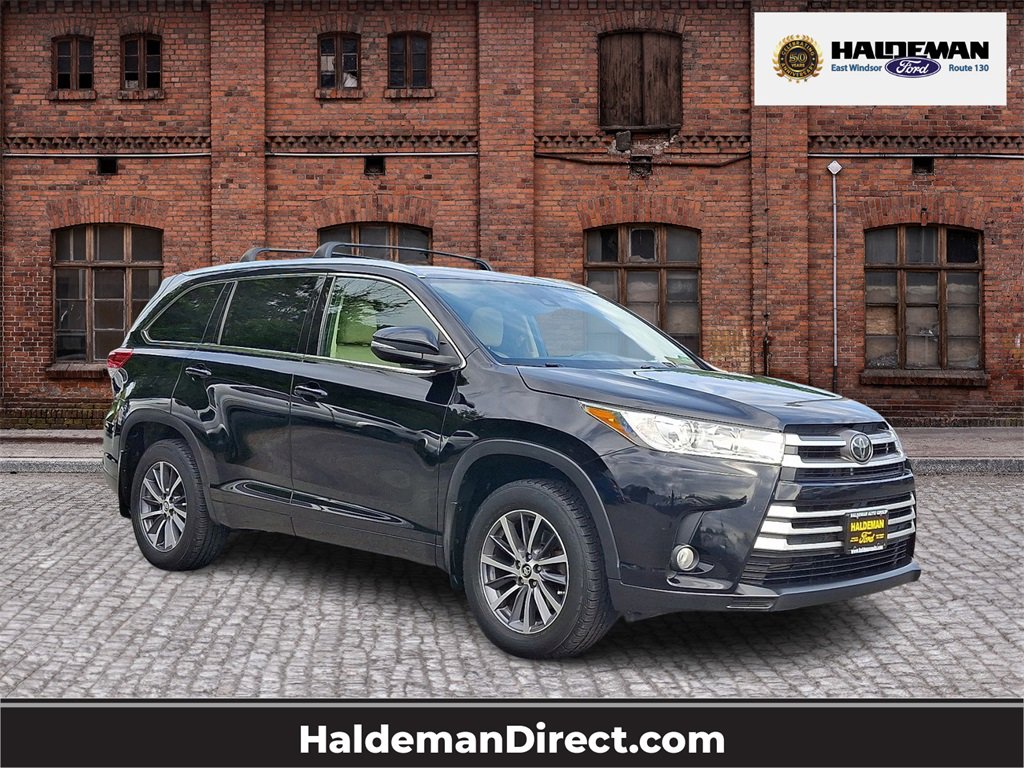 Used 2018 Toyota Highlander XLE