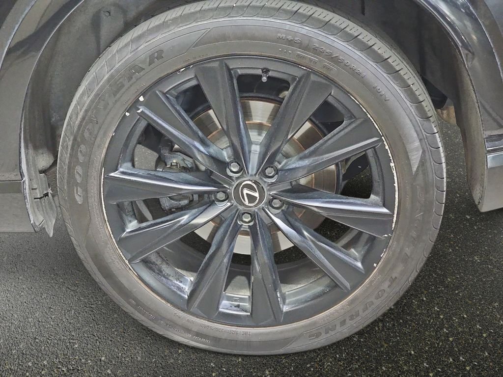 Used 2023 Lexus RX 500h F Sport w/ Cold Area Package AWD/4WD image 35