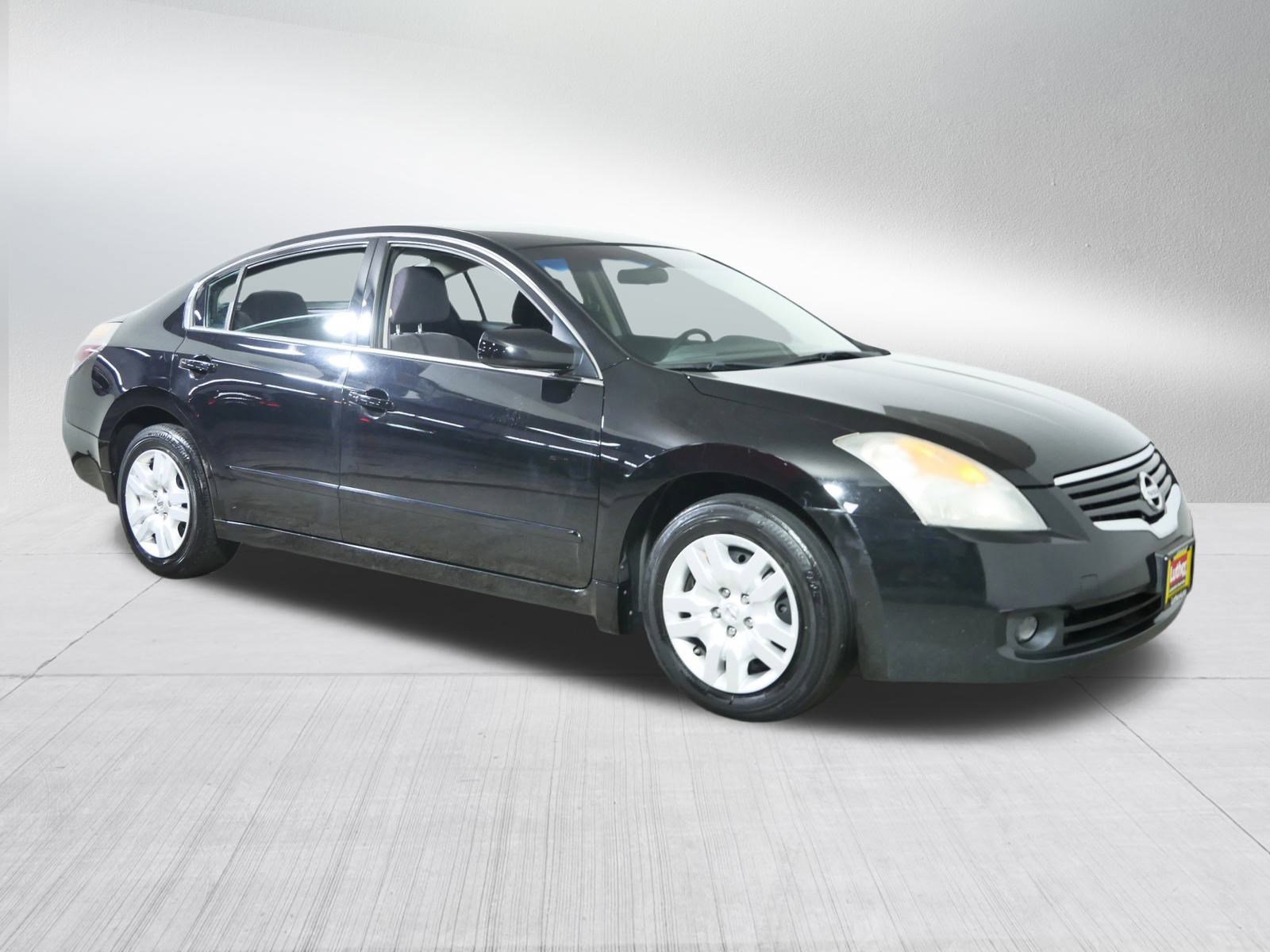 Used 2009 Nissan Altima 2.5 S