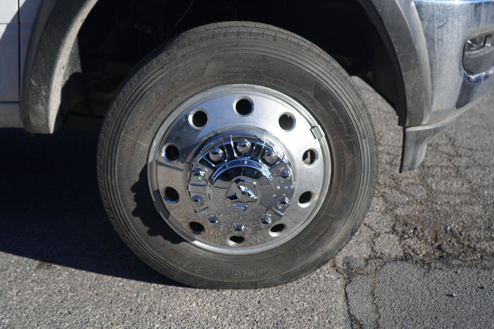 New 2026 RAM 4500 Tradesman w/ Chrome Appearance Group image 12