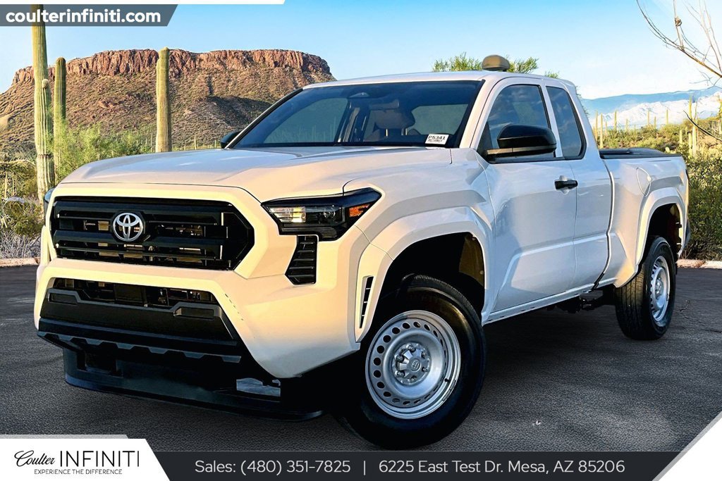 Used 2024 Toyota Tacoma SR