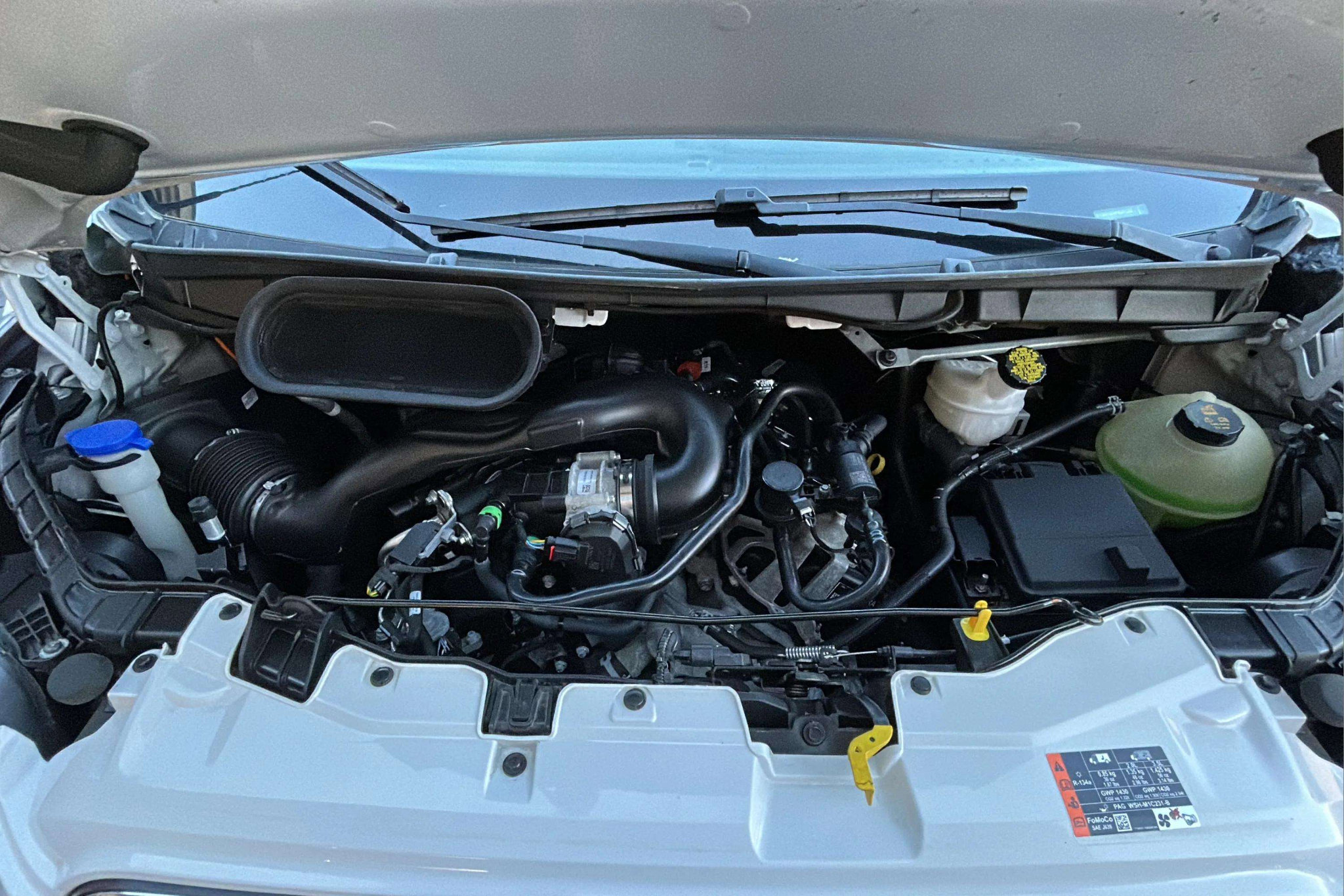 Used 2023 Ford Transit 250 148 High Roof image 26