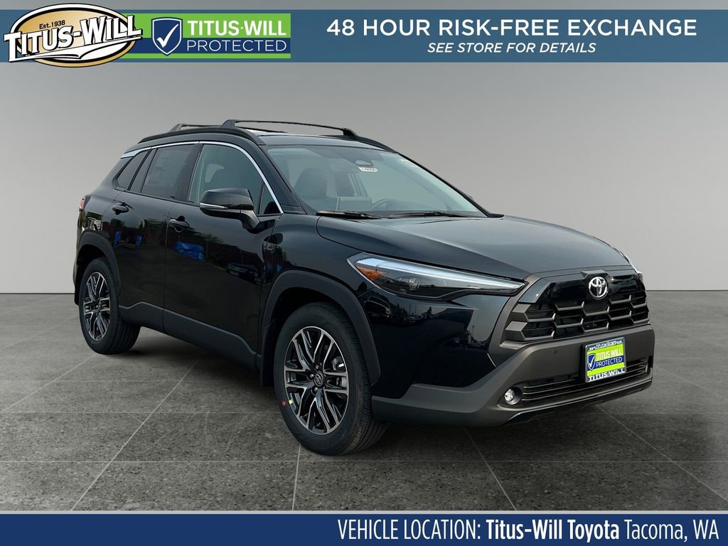 New 2026 Toyota Corolla Cross XLE image 1