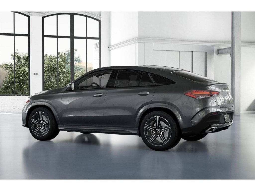 New 2026 Mercedes-Benz GLE 450 4MATIC Coupe image 31