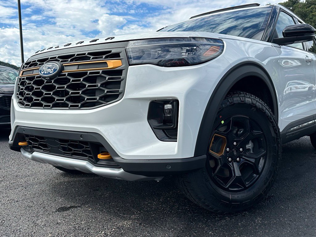 New 2027 Ford Explorer Tremor AWD/4WD image 34