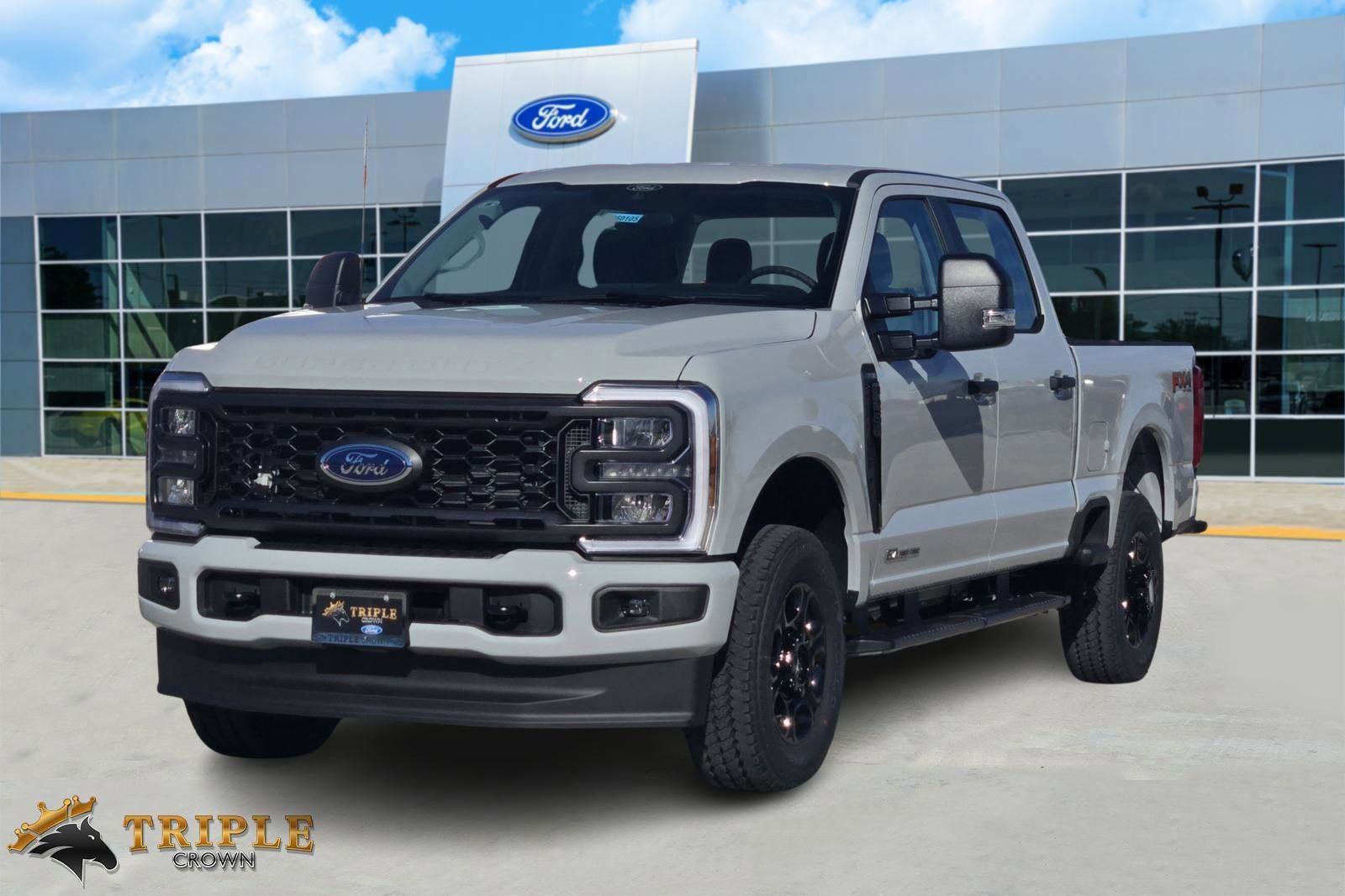 New 2026 Ford F250 XL w/ STX Appearance Package AWD/4WD video 2