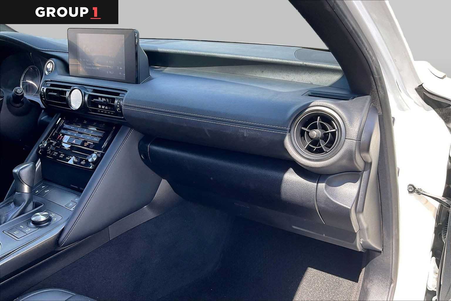 Used 2024 Lexus IS 300 w/ Premium Package RWD image 16