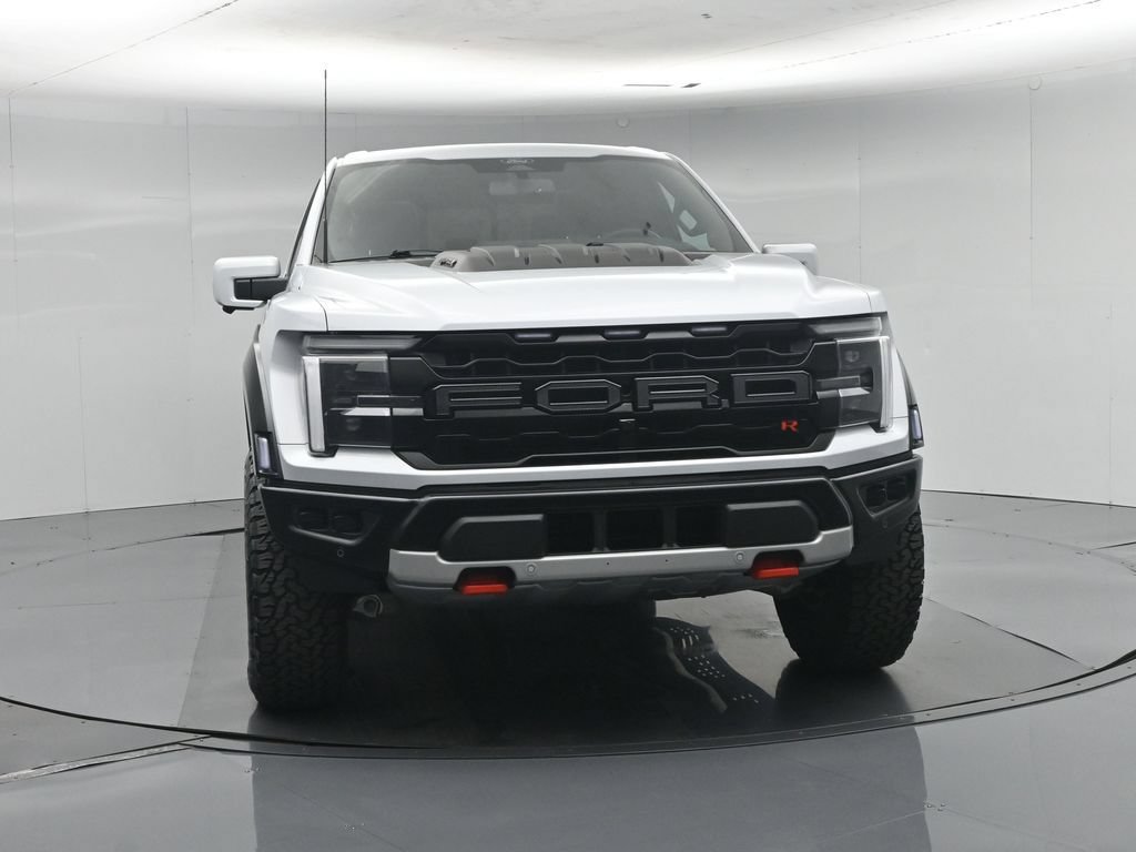 Certified 2025 Ford F150 Raptor w/ Equipment Group 803A Raptor R AWD/4WD image 60