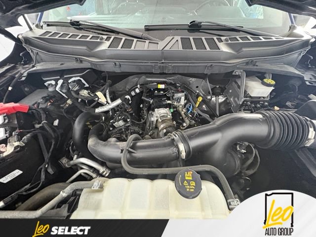 Used 2023 Ford F150 XLT w/ Equipment Group 302A High AWD/4WD image 26