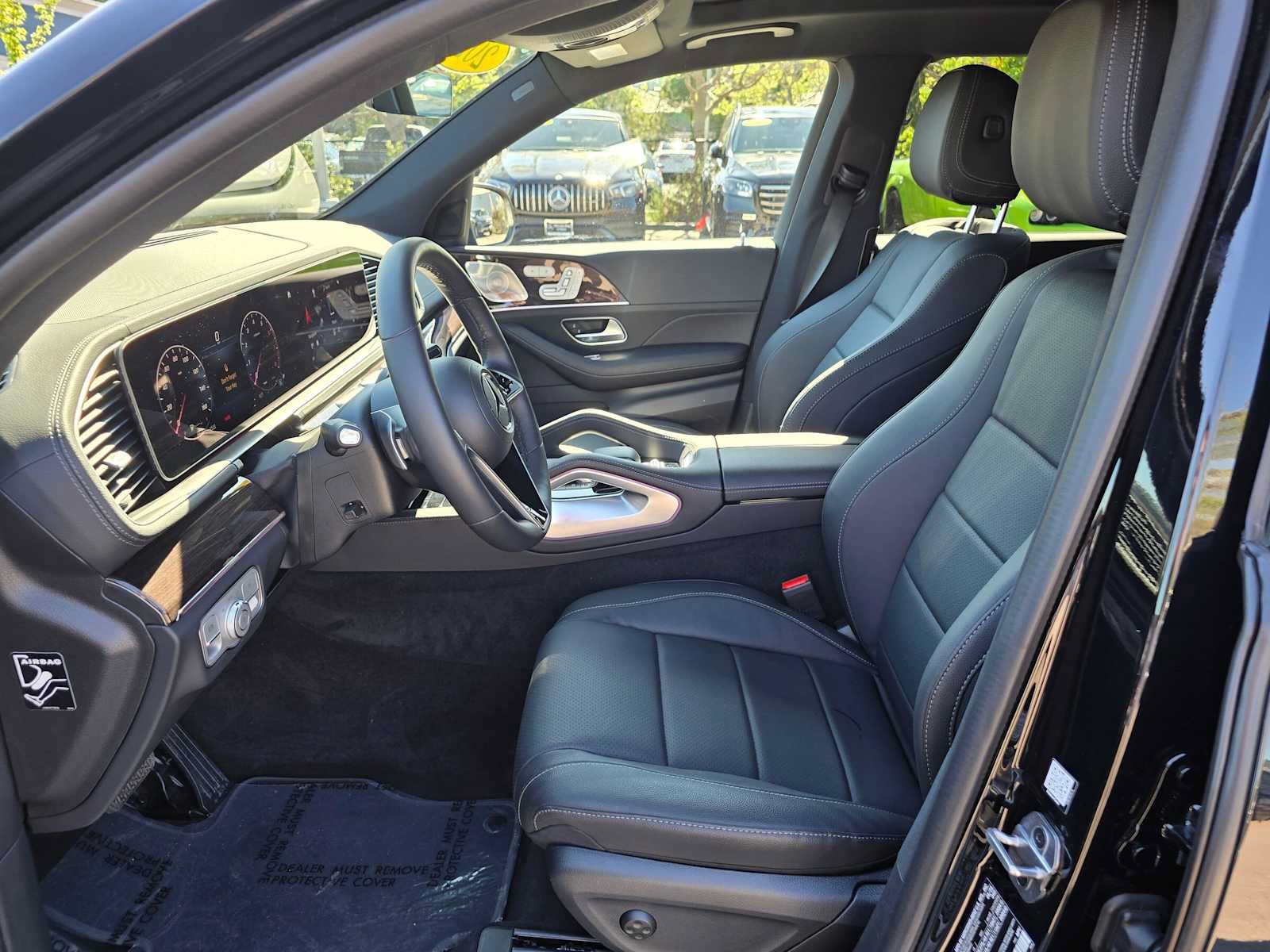 Used 2026 Mercedes-Benz GLS 450 4MATIC image 24