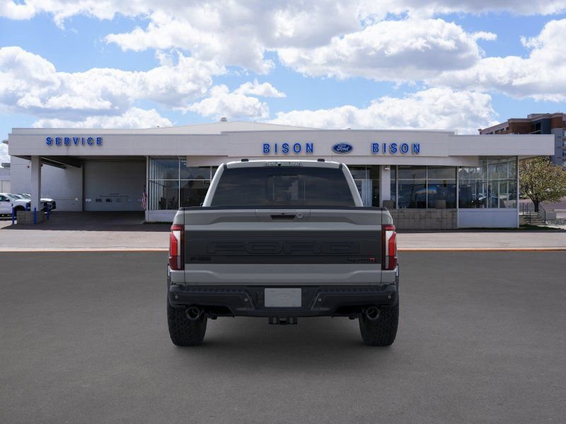 New 2026 Ford F150 Raptor w/ Equipment Group 803A Raptor R AWD/4WD image 5