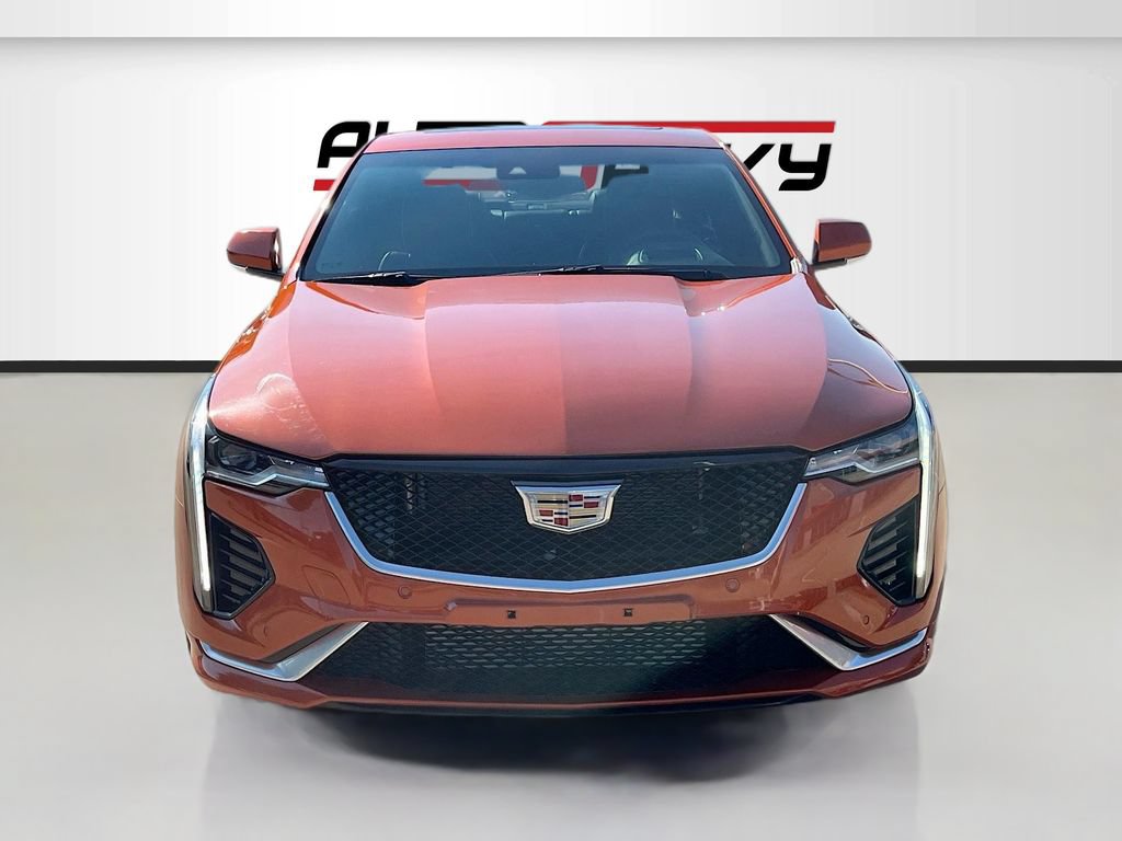 Used 2023 Cadillac CT4 Sport RWD image 2