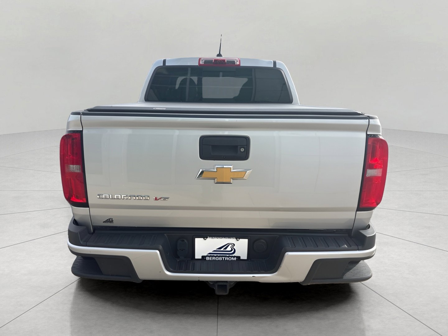 Used 2018 Chevrolet Colorado Z71 AWD/4WD image 5