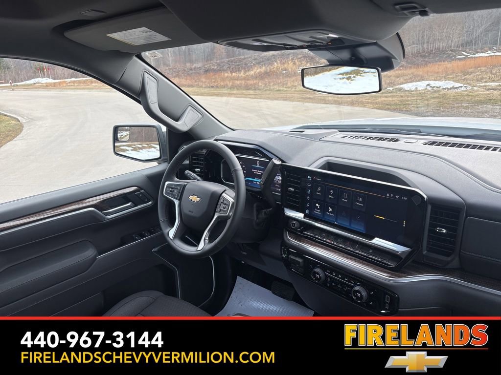 New 2026 Chevrolet Silverado 1500 LT image 27