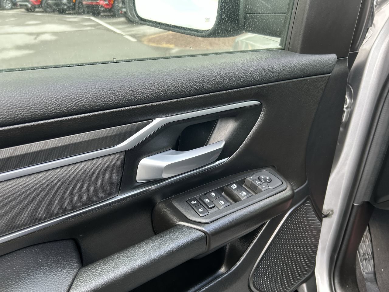 Used 2025 RAM 1500 Big Horn AWD/4WD image 20