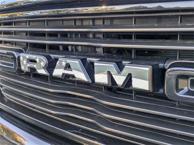 Certified 2021 RAM 1500 Big Horn image 30