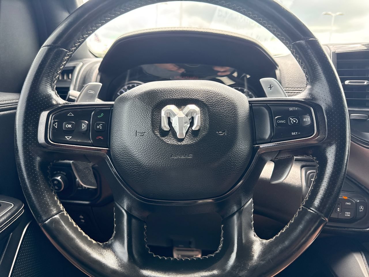 Used 2022 RAM 1500 Rebel w/ G/T Package AWD/4WD image 18