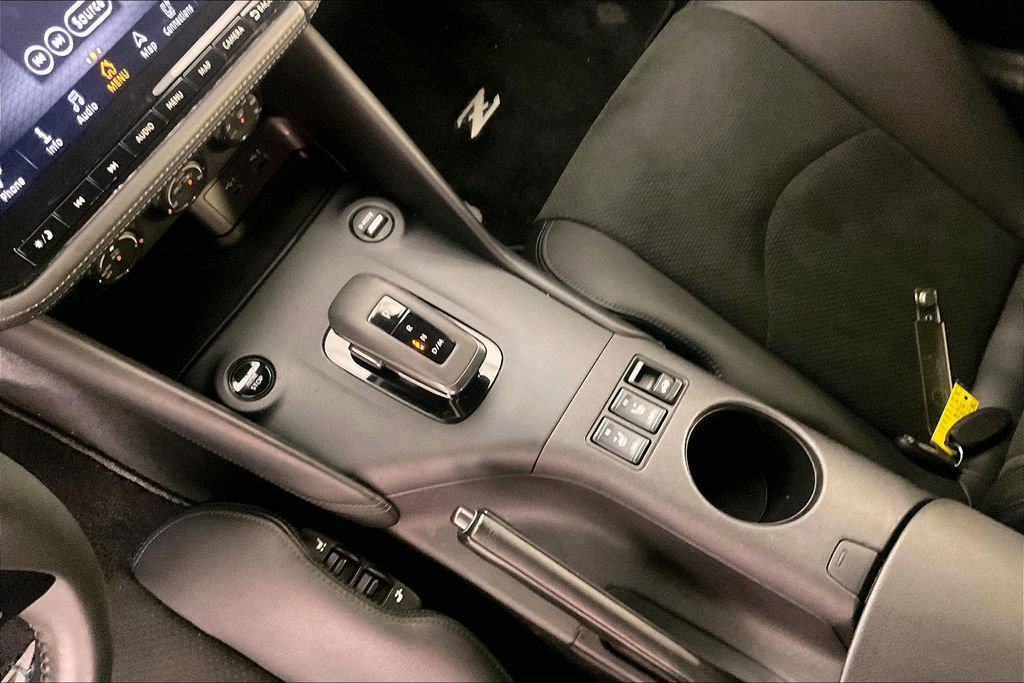 Used 2025 Nissan Z Performance w/ Floor Mat Package RWD image 17
