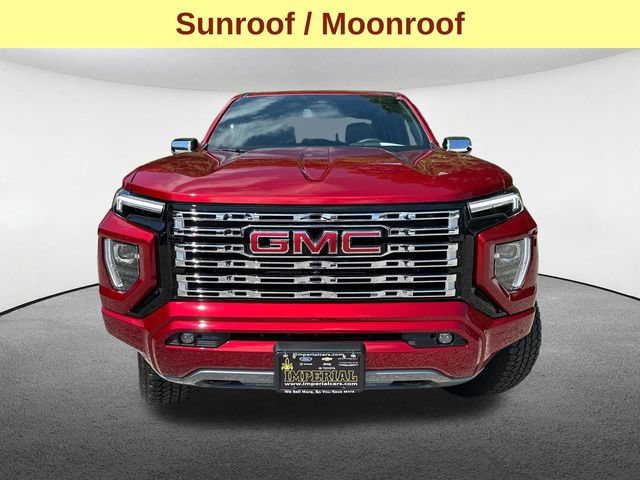 Used 2026 GMC Canyon Denali AWD/4WD image 4