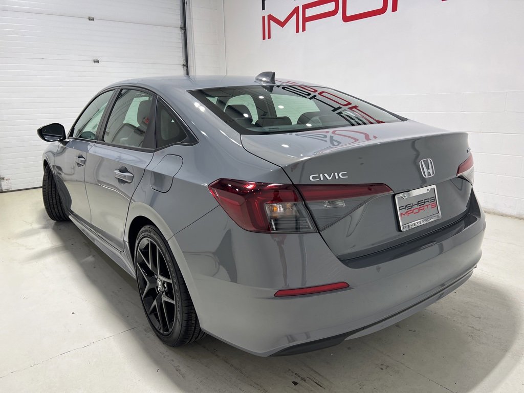 Used 2025 Honda Civic Sport image 5