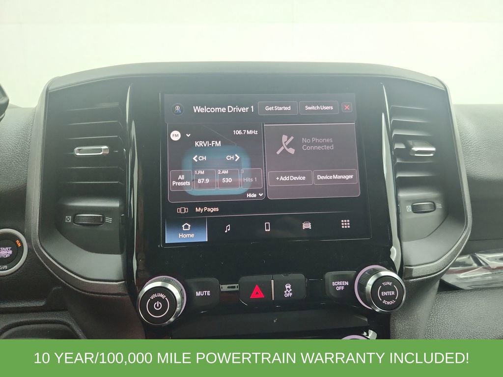 New 2026 RAM 4500 Tradesman w/ Chrome Appearance Group image 16