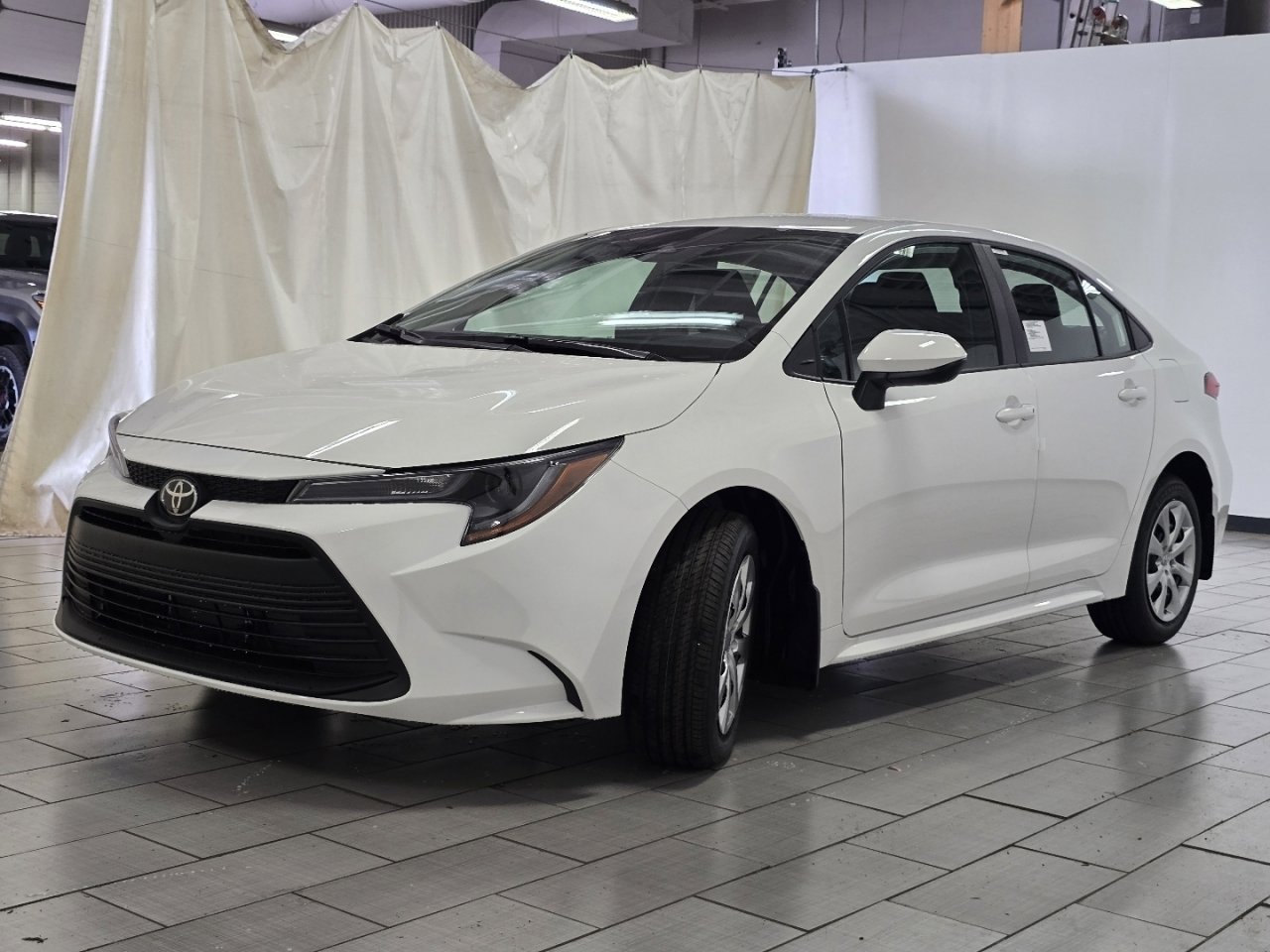 New 2026 Toyota Corolla LE image 9