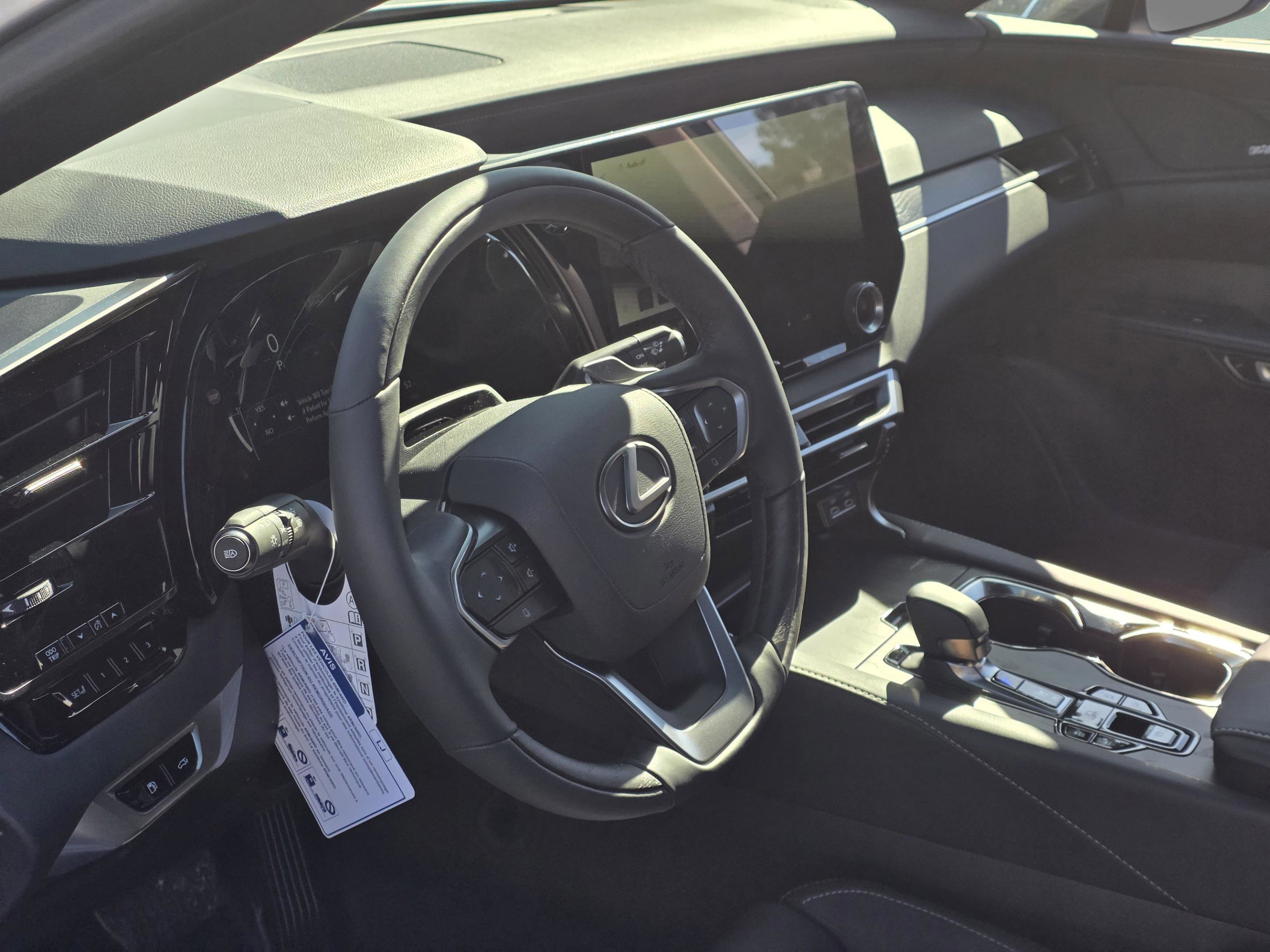 New 2026 Lexus RX 350 AWD image 10