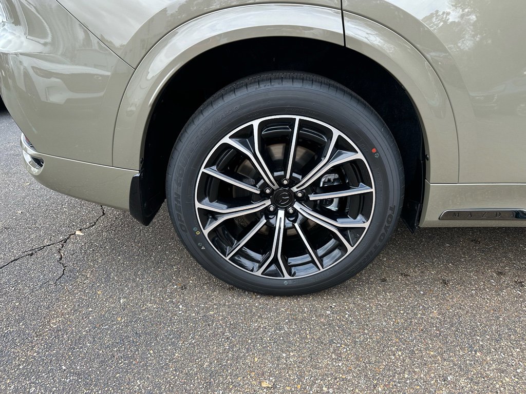 New 2026 MAZDA CX-70 3.3 Turbo S w/ Premium Package image 5