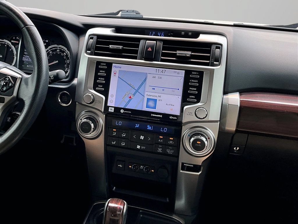 Used 2020 Toyota 4Runner Limited RWD image 7